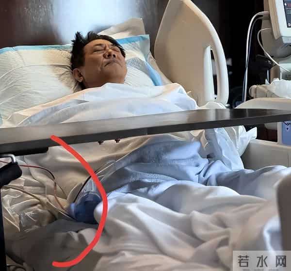 真相了!被传"换心、换血"的李连杰,终于揭露了"返老还童"的真相