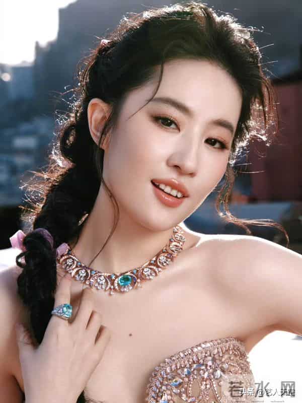 刘亦菲——神仙姐姐