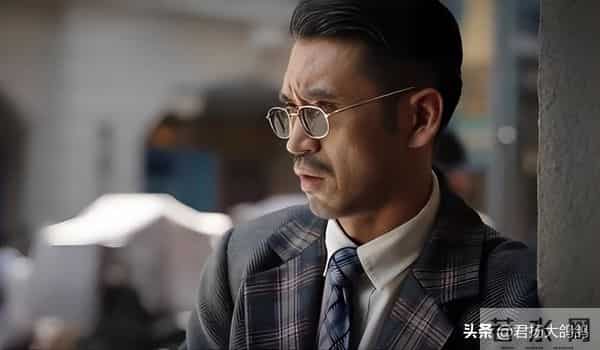 爸是导演,妈是演员,演技不次于朱亚文,47岁演《大生意人》红了