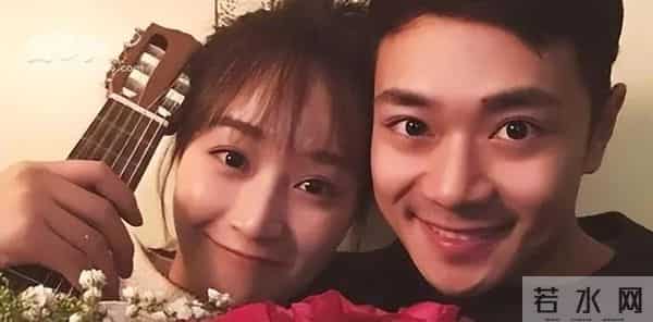 分手6年后，蓝盈莹高调官宣喜讯，早已成为曹骏高攀不起的存在