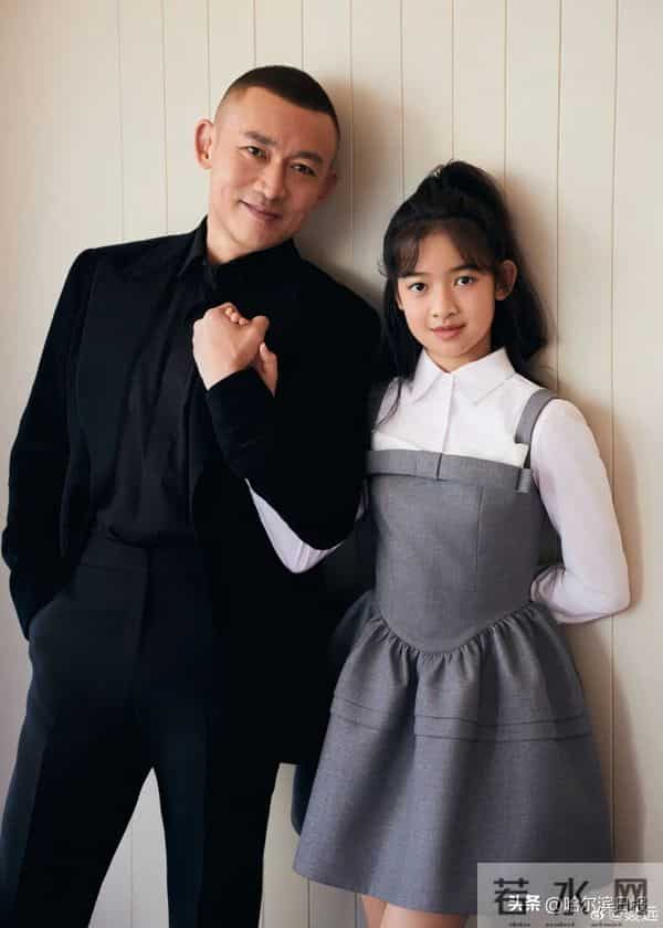 演员聂远女儿聂子一新剧开播，网友：小姑娘真棒！