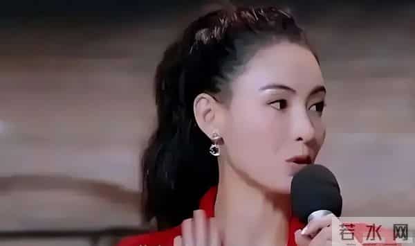 越扒越有!张柏芝被追债牵出,与三任经纪人反目过,理由出奇一致