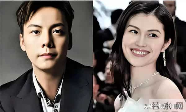 陈伟霆刚穿白色拉夫劳伦，何穗就晒咖色同款！这波隔空示爱