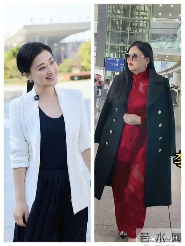 看了梅婷,再看李湘才知道:会打扮与不会打扮的女人,差距多大