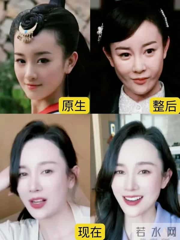 方脸婴儿肥，徐璐到底算不算美人？看她和外国人合照，孙俪说对了