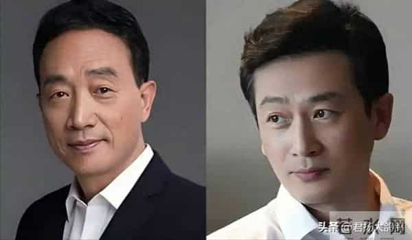 他们俩原来是父子,父亲两获飞天奖是老戏骨,儿子年近50是演技派