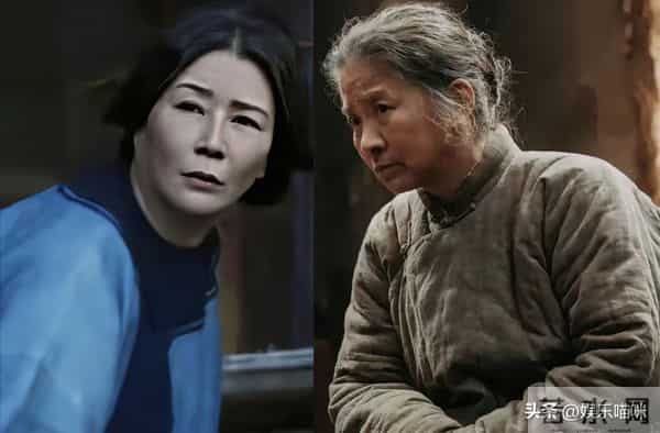 央视《大生意人》如果换迟蓬来演古母,或许朱茵就不用挨骂了