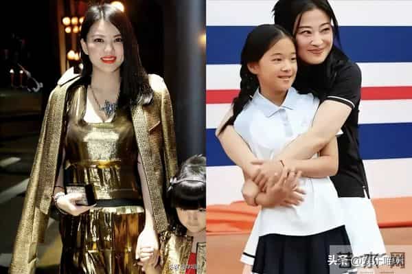 看了梅婷,再看李湘才知道:会打扮与不会打扮的女人,差距多大