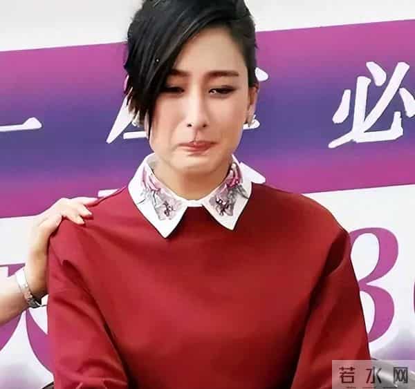 马苏被曝新恋情不到24小时，男方被扒底朝天，聂远的话，有人信了