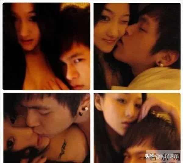 38岁张馨予晒近照,穿卫衣扎马尾似20岁,何捷真把她宠成了小女孩