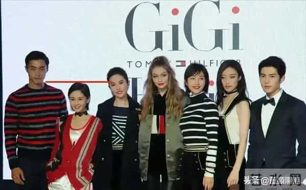 不合影不知道，一合影全露馅！原来这些明星都是潜藏的“小土豆”