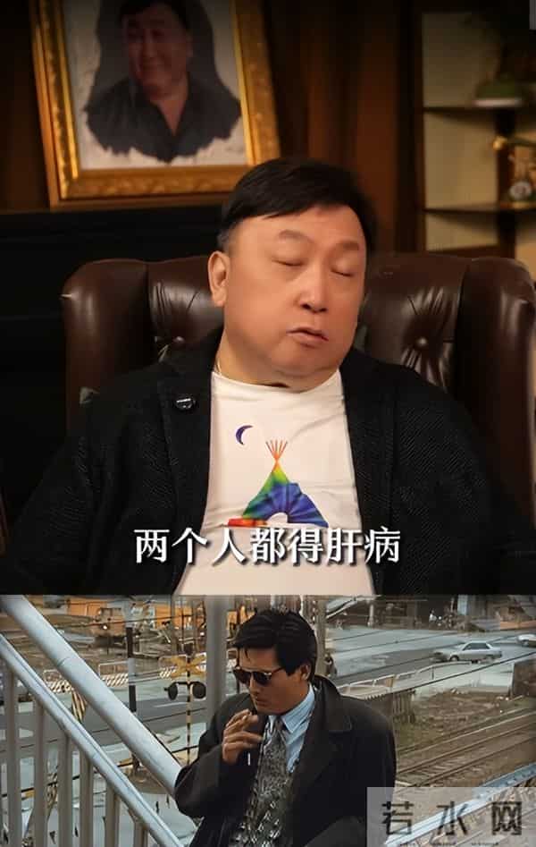 “捐款风波”10天后，王晶又爆周润发真实人品，原来我们都被骗了