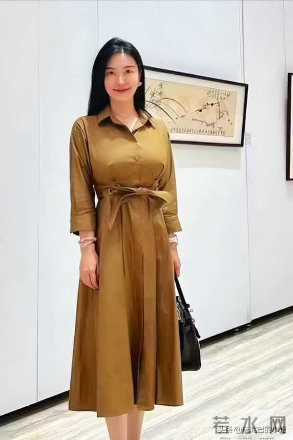 范曾露面回应，37岁徐萌近期产下独子，与54岁女儿断绝关系