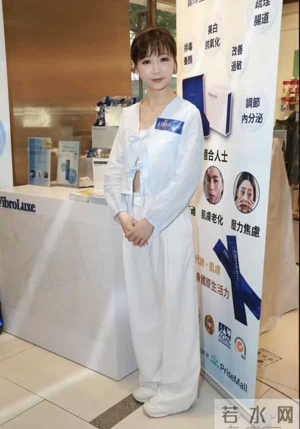 TVB离巢女星近况曝光!嫁人后依旧少女感满满,与老公生育有分歧