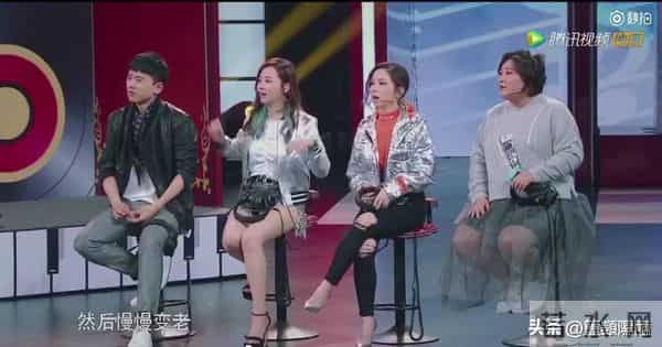 不合影不知道，一合影全露馅！原来这些明星都是潜藏的“小土豆”