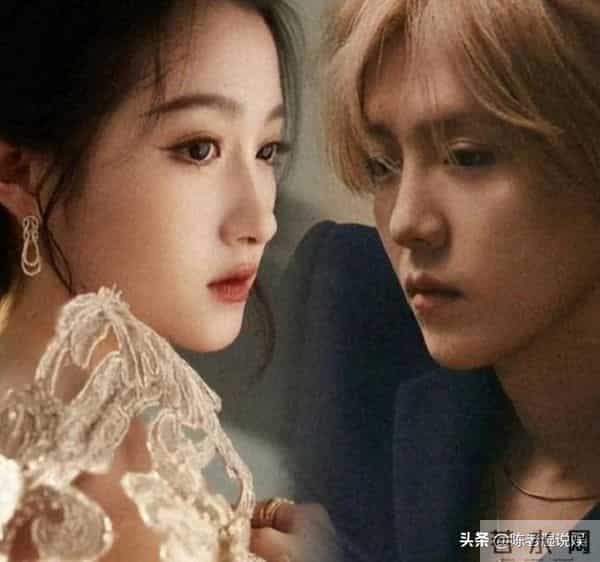 万万没想到，关晓彤因一句话让自己“颜面尽失”，鹿晗这次躺赢了