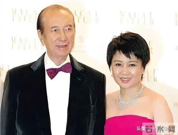 临终将“私生子”托付给何超琼,赌王下的这盘大棋,五年后才看懂