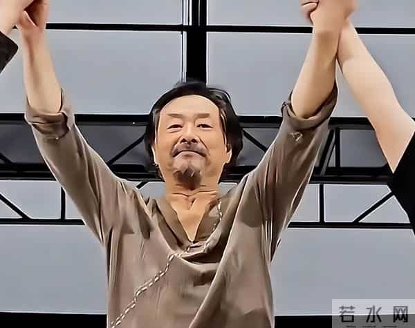 濮存昕也没想到,自己风光了一辈子,竟然在孙女这里栽了跟头!