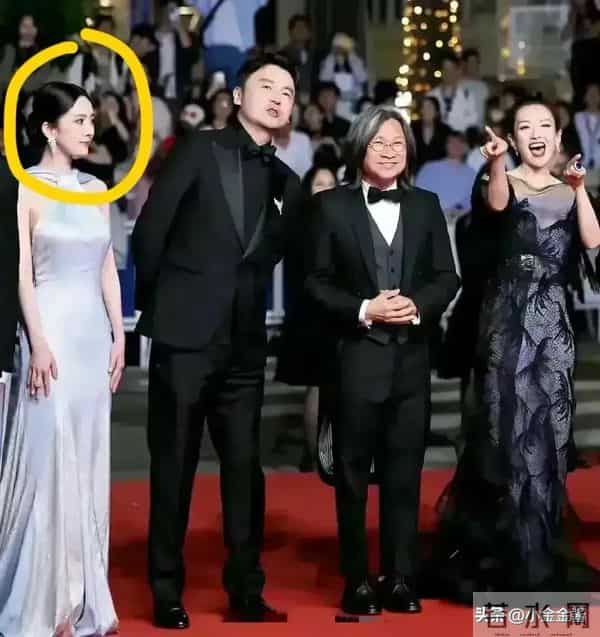 这一次,不给孙俪留面子的章子怡,终究“反噬”到自身