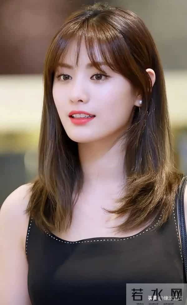 韩国第一美女林珍娜有多美？看图看真相！