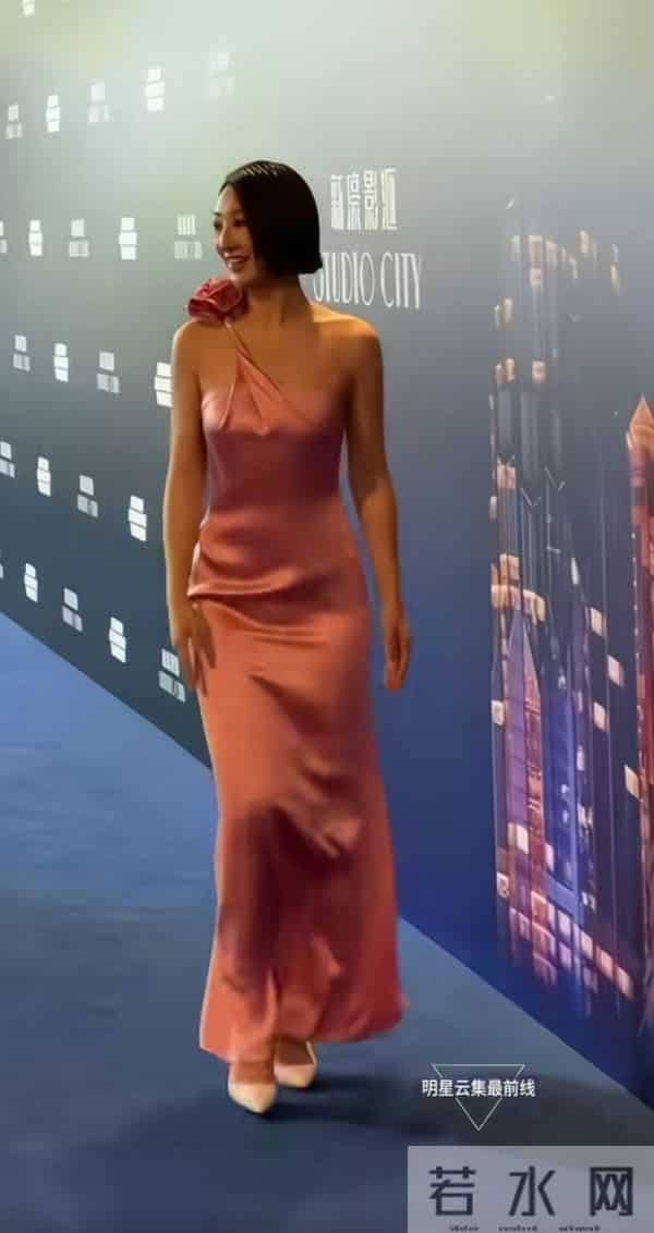 高海宁真是一副好身材，有肉感又有线条真是好看，气血好足的样子