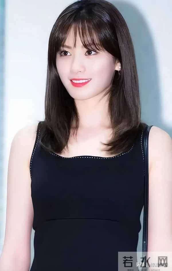 韩国第一美女林珍娜有多美？看图看真相！