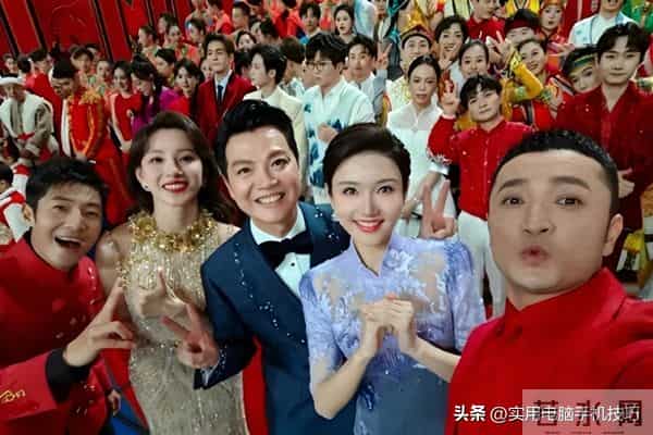 2026年央视马年春晚定档,看过拟邀名单,网友:连厕所都不敢去了