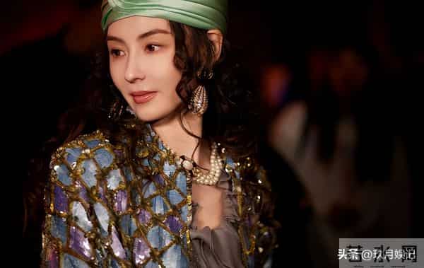 法庭之上崩溃大哭的张柏芝，当众大喊：不公平，所有东西都是假的