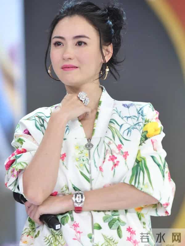 原来王晶早有爆料！张柏芝不愿拍戏或因2点，被追讨1276万不甘心