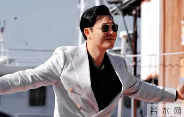 张颂文也没想到，出道21年荣获16次奖项，却给别人做了“嫁衣”