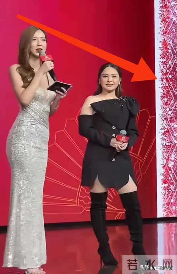 不合影不知道，一合影全露馅！原来这些明星都是潜藏的“小土豆”