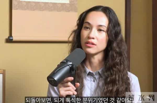 日本女星坦言：不和日本韩国男人交往，一个爱出轨，一个太粘人