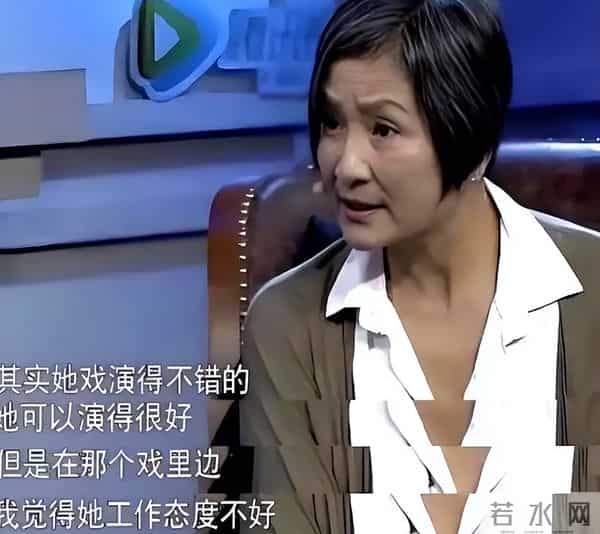 墙倒众人推!看到在庭审上崩溃大哭的张柏芝,才明白郑佩佩说对了