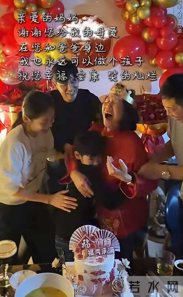 于晓光也没想到，远嫁中国8年的秋瓷炫，竟走上了另一条上坡路