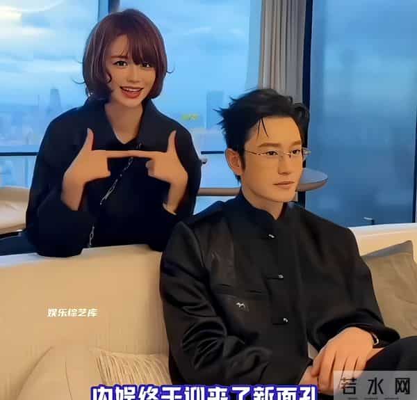 离婚4年后，杨颖被曝出恋情“新瓜”，原来最不体面的是黄晓明！