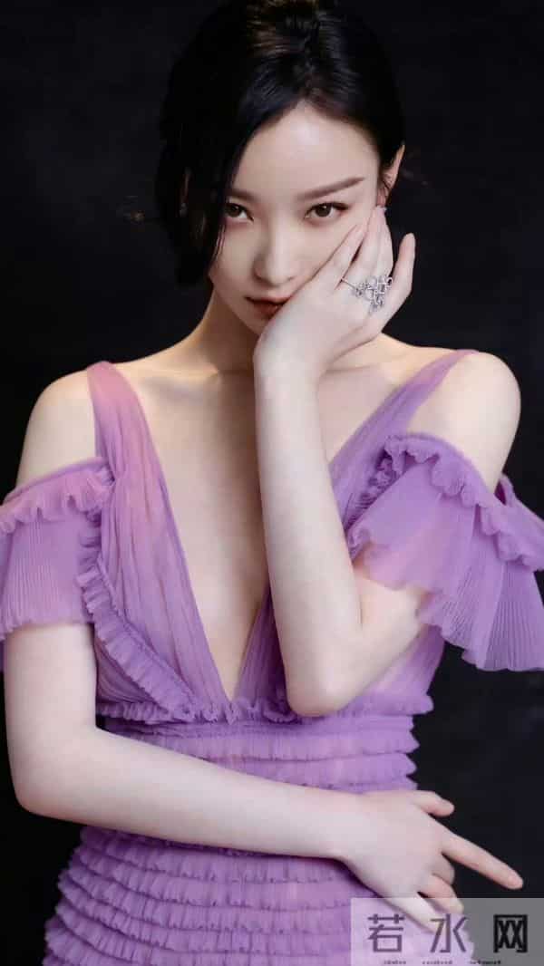 倪妮 魅力无需多言