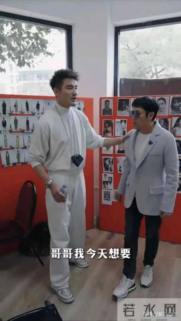 不合影不知道，一合影全露馅！原来这些明星都是潜藏的“小土豆”