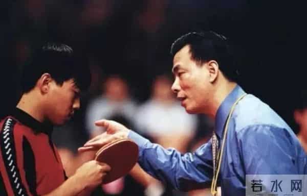 “乒乓教父”蔡振华:这辈子最大幸福,娶个&39;没心没肺&39;的演员老婆