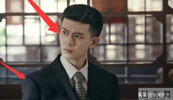 任嘉伦新剧上线就翻车,全程皱眉一星二星满屏飘,男配反倒成亮点