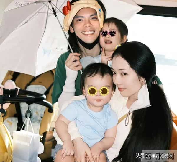 钱再多有什么用!郭碧婷回应父亲患病,句句透露无奈只字不提向太