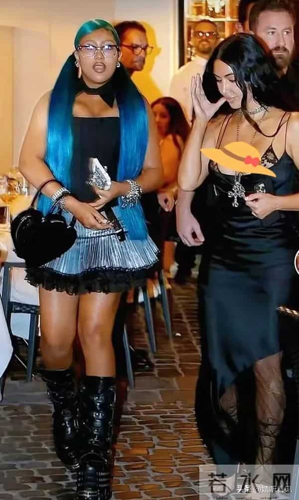 金卡戴珊都服气，坎爷的遗传基因太强大了！