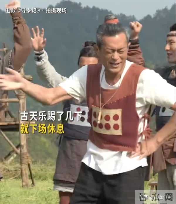 港星抗老神话破灭？任达华亮相认不出，古天乐脸僵，钱小豪瘦脱相