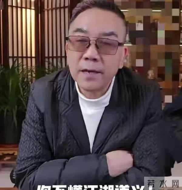 相声“演员”杨议,终于亲口证实,他攻击郭德纲的真正原因!