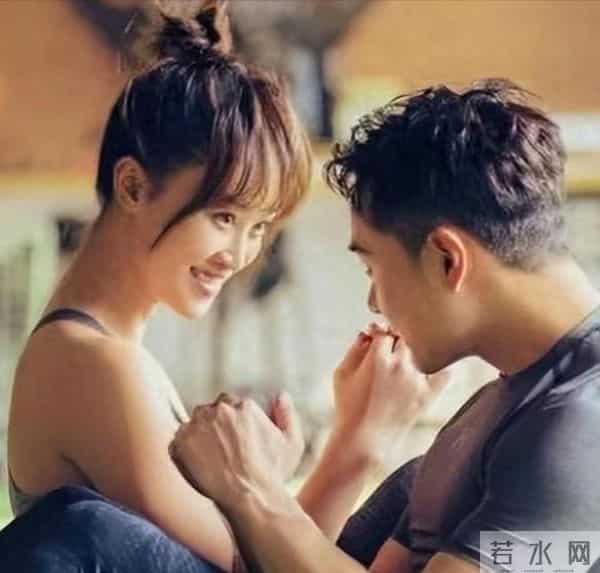 分手6年后，蓝盈莹高调官宣喜讯，早已成为曹骏高攀不起的存在