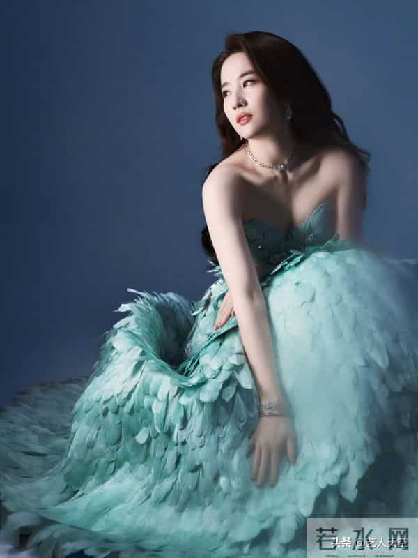 刘亦菲——神仙姐姐