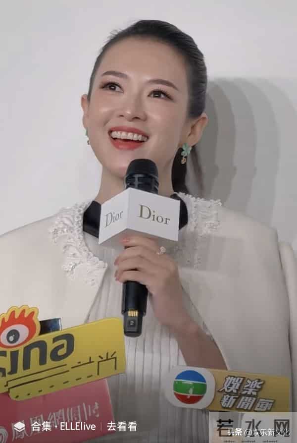 女明星造型有多重要?46岁章子怡前后3天判若两人,年轻10岁!