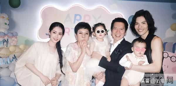 郭碧婷台北出席活动,回应自费养娃传闻,称婆婆向太会给她很多钱