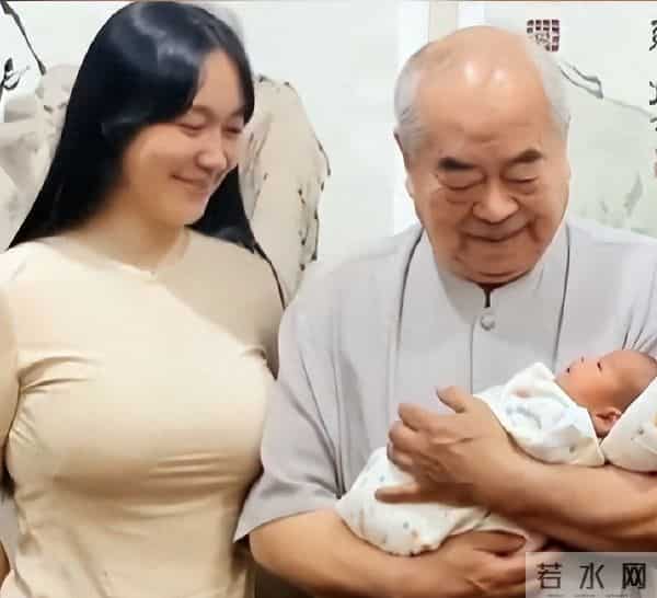 范曾得子断亲不到24小时，小50岁娇妻遭殃，争家产只是冰山一角