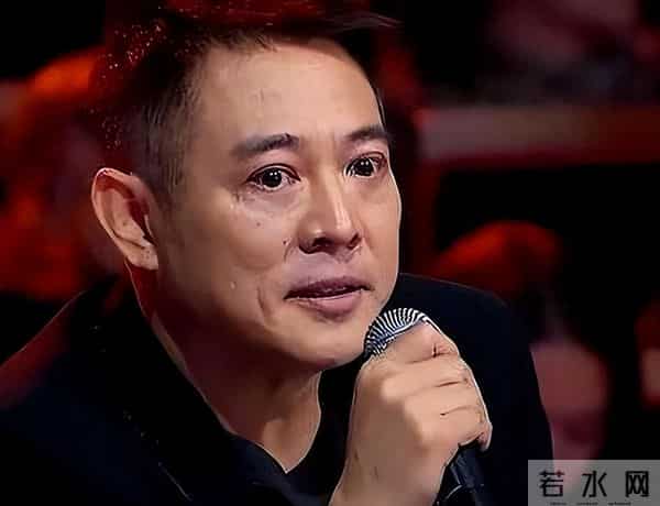 摊牌了!被 “换心脏、换血“传闻缠身的李连杰,终于不再隐瞒了