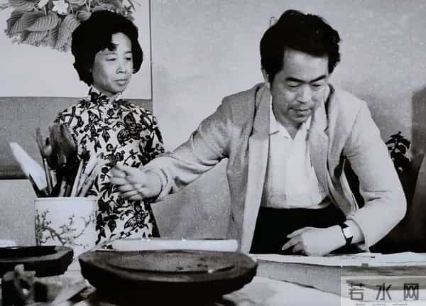 87岁范曾风波后首露面！小50岁徐萌已生子，将与继子女儿断绝关系